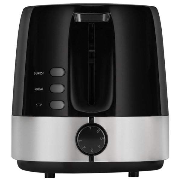 Тостер Vitek VT-1584 Черный 850 Вт, Количество степеней обжаривания: 7 photo 3