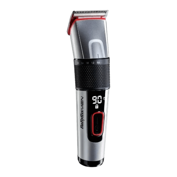 Машинка для стрижки Babyliss E985E Серебряный  photo 1
