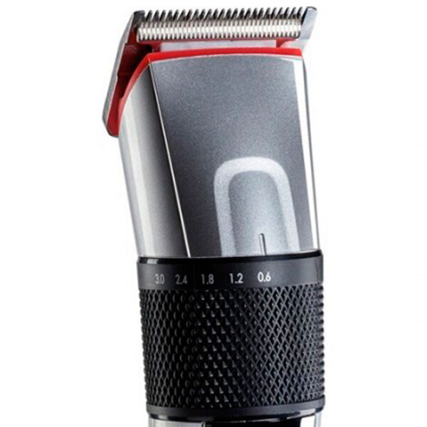 Машинка для стрижки Babyliss E985E Серебряный  photo 2
