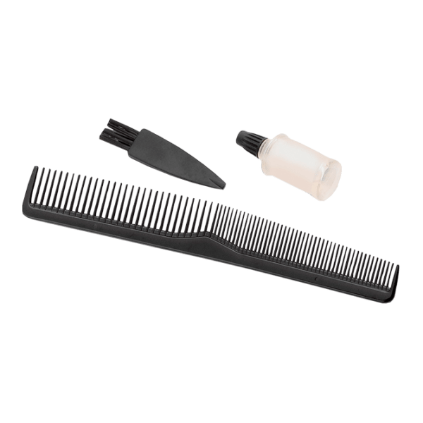 Машинка для стрижки Polaris PHC0301R Черный  photo 3