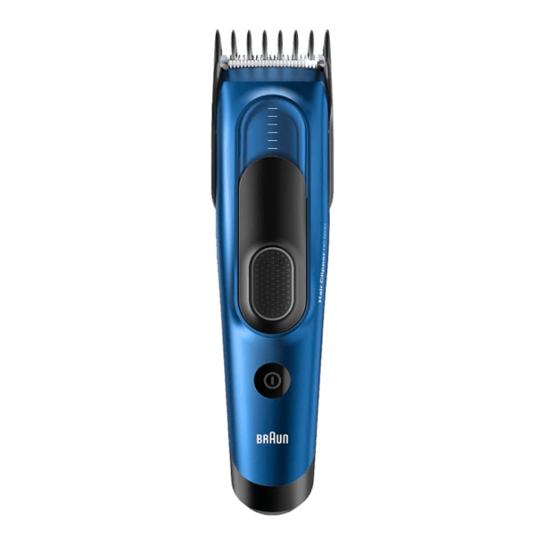 Машинка для стрижки Braun HC5030 Синий  photo 1