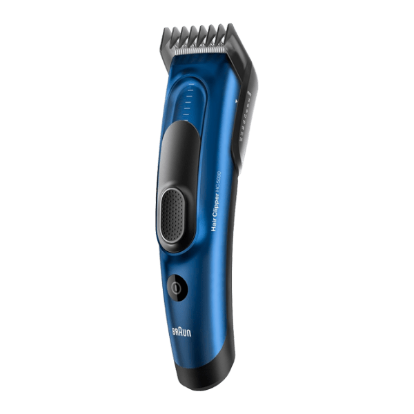 Машинка для стрижки Braun HC5030 Синий  photo 2