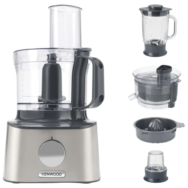 Robot de bucătărie Kenwood FDM307SS Inox 800 W, Mecanic, Numărul de viteze: 2 photo 1