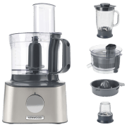 Robot de bucătărie Kenwood FDM307SS Inox 800 W, Mecanic, Numărul de viteze: 2