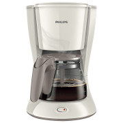 Cafetieră Philips HD7461/00 White 1000 W, 1.2 l, 