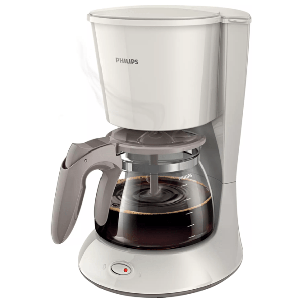 Cafetieră Philips HD7461/00 White 1000 W, 1.2 l,  photo 2