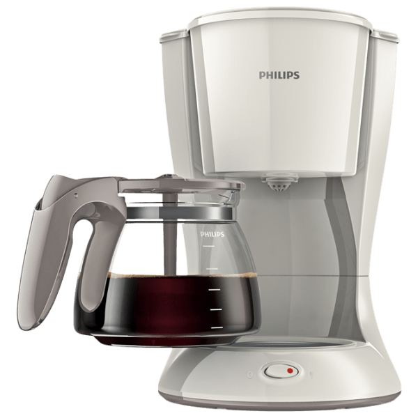 Cafetieră Philips HD7461/00 White 1000 W, 1.2 l,  photo 3