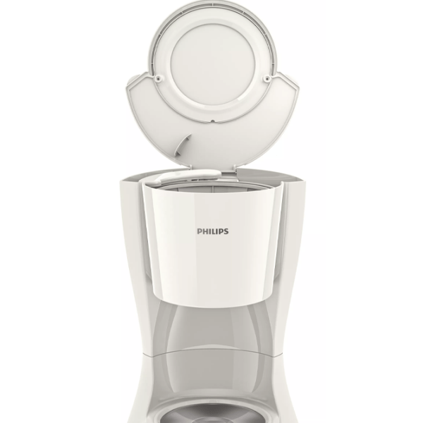 Cafetieră Philips HD7461/00 White 1000 W, 1.2 l,  photo 4