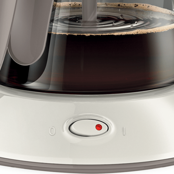 Cafetieră Philips HD7461/00 White 1000 W, 1.2 l,  photo 5