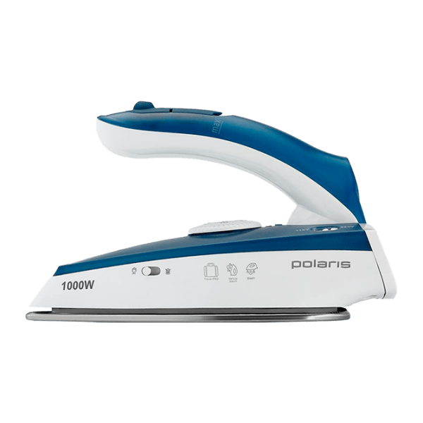 Fier de călcat Polaris PIR1007T Blue , , 0.2 l, Oțel inoxidabil photo 3