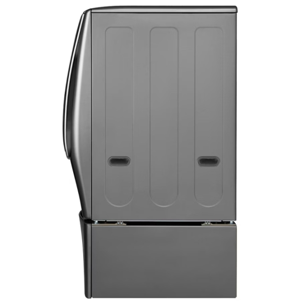 Mașină de spălat cu uscător LG TW7000DS Gray 17 kg, 1100 rpm, B photo 4