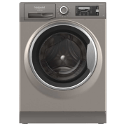 Mașină de spălat Hotpoint-Ariston NLLCD 946 GS A EU Gray 9 kg, 1400 rpm, A+++