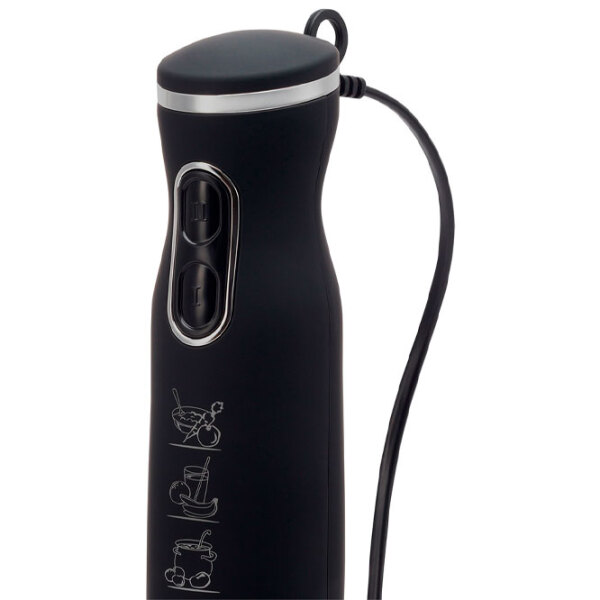 Blender de mână Polaris PHB0523 Black  photo 4