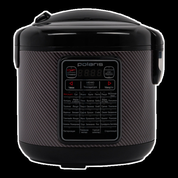 Multicooker Polaris PMC0360D, Black  photo 1