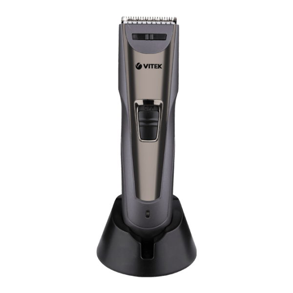 Машинка для стрижки Vitek VT-2572 Серый  photo 1