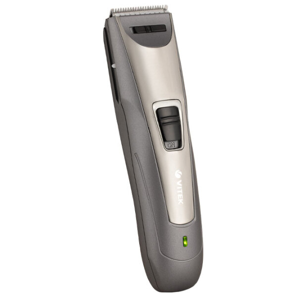 Машинка для стрижки Vitek VT-2572 Серый  photo 2