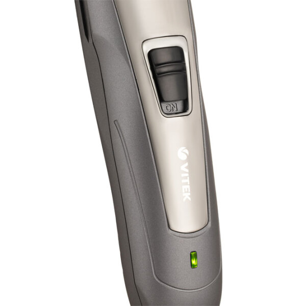 Машинка для стрижки Vitek VT-2572 Серый  photo 4