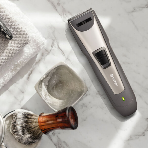 Машинка для стрижки Vitek VT-2572 Серый  photo 6