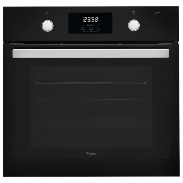 Духовой шкаф Whirlpool AKP 745 NB Черный A, 65 л photo 1