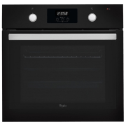 Духовой шкаф Whirlpool AKP 745 NB Черный A, 65 л