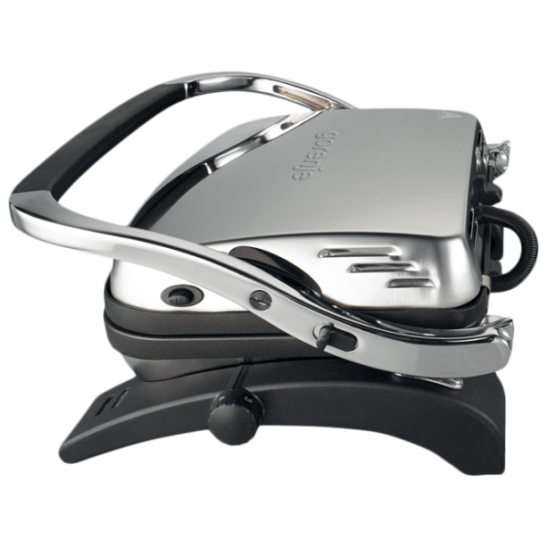 Электрогриль Gorenje KR1800EPRO Черный 1800 Вт, Контактный, Барбекю, photo 2
