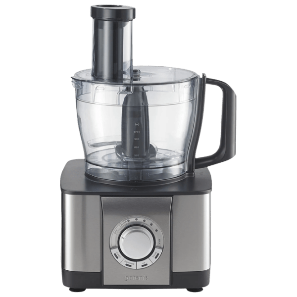 Robot de bucătărie Gorenje SBR1000BE Inox 1100 W, Electronic, Numărul de viteze: 6 photo 1