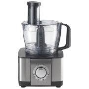 Robot de bucătărie Gorenje SBR1000BE Inox 1100 W, Electronic, Numărul de viteze: 6
