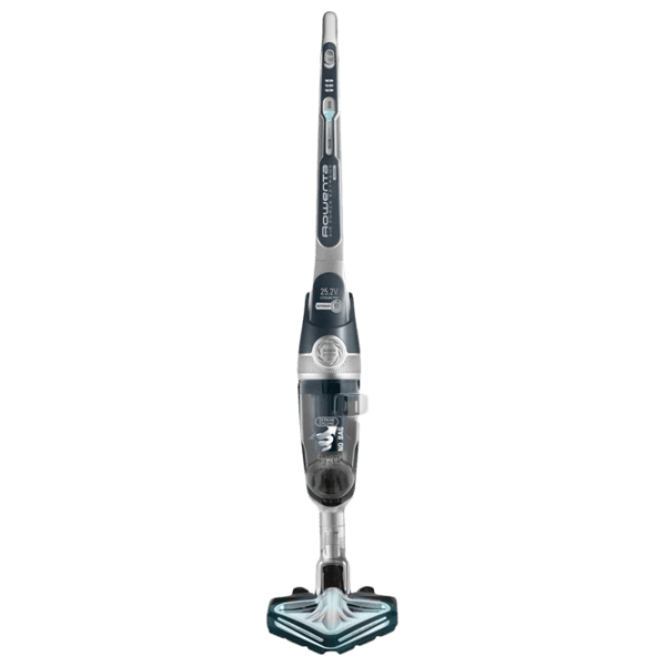 Aspirator vertical Rowenta RH8970WO Silver 25 W, Uscată, Container/0.5 l photo 1