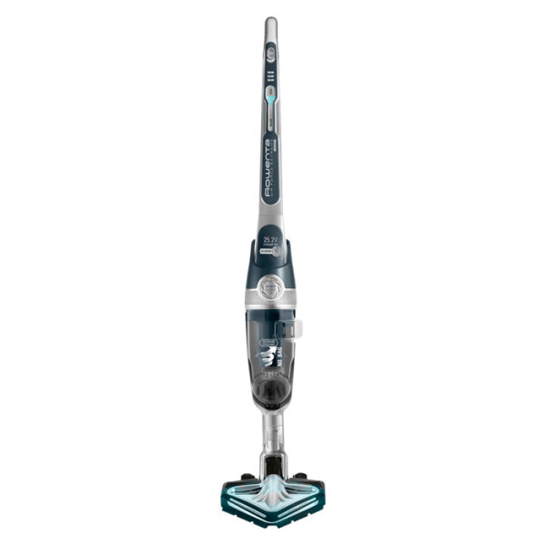 Aspirator vertical Rowenta RH8970WO Silver 25 W, Uscată, Container/0.5 l photo 6