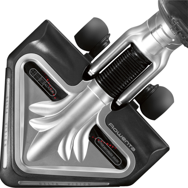 Aspirator vertical Rowenta RH8970WO Silver 25 W, Uscată, Container/0.5 l photo 7