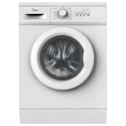 Mașină de spălat Comfee MFE60-S1004S White 6 kg, 1000 rpm, A++
