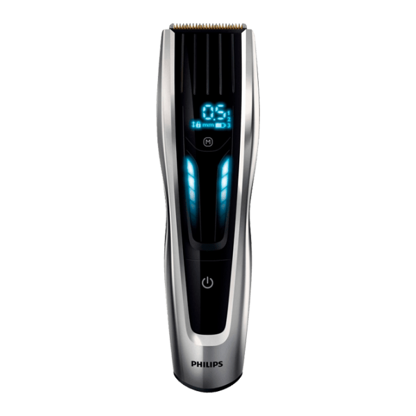 Aparat de tuns Philips HC9450/15 Silver  photo 1
