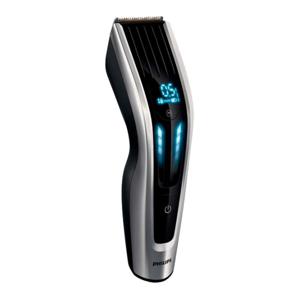 Aparat de tuns Philips HC9450/15 Silver  photo 2