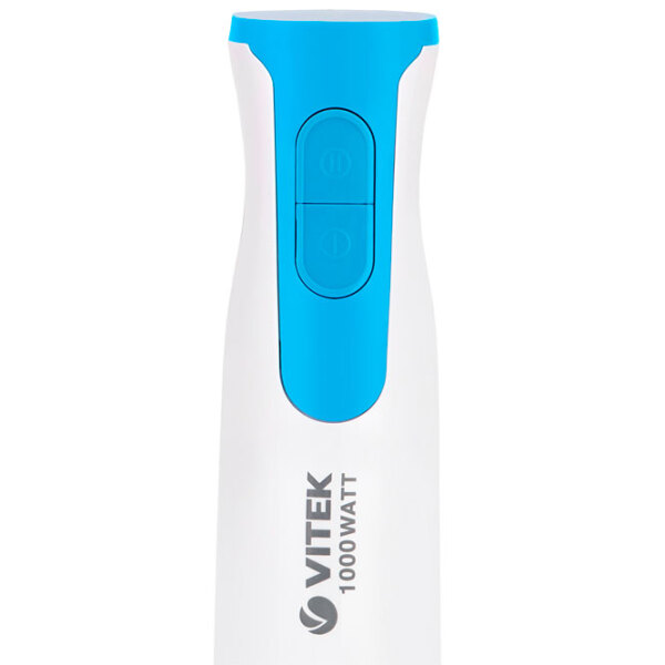 Ручной блендер Vitek VT-8530 Белый  photo 3