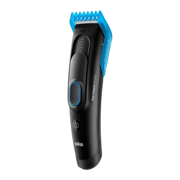 Машинка для стрижки Braun HC5010 Черный  photo 2