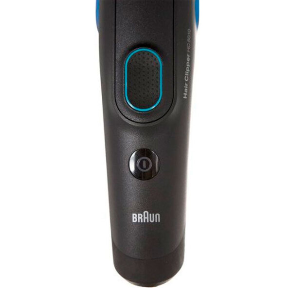 Машинка для стрижки Braun HC5010 Черный  photo 4