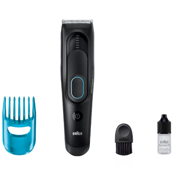 Машинка для стрижки Braun HC5010 Черный  photo 6