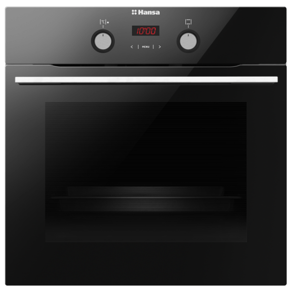 Cuptor încorporabil Hansa BOES68405 Black A, 65 l photo 1