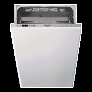 Mașină de spălat vase Hotpoint-Ariston HSIC 3M19 C White 10 seturi, A (old)