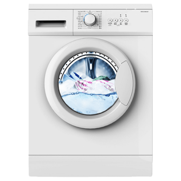 Mașină de spălat Comfee MFE50-S804 White 5 kg, 800 rpm, A+ photo 1