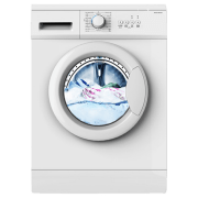 Mașină de spălat Comfee MFE50-S804 White 5 kg, 800 rpm, A+