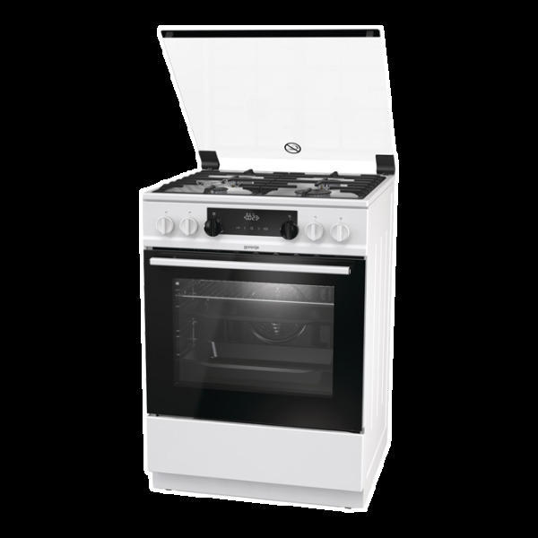 Плита Gorenje K634WF, Белый  photo 1