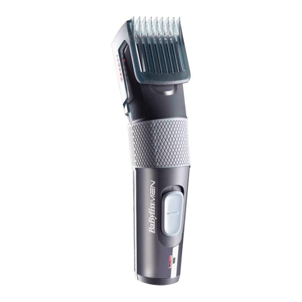 Машинка для стрижки Babyliss E785E Серебряный  photo 1