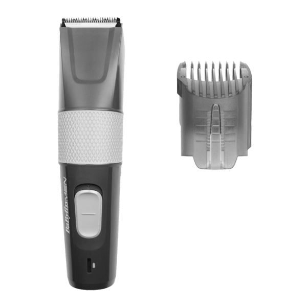 Машинка для стрижки Babyliss E785E Серебряный  photo 2