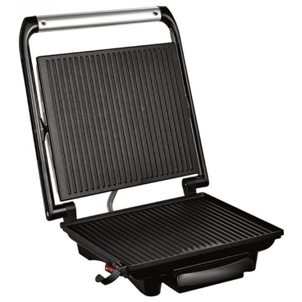 Электрогриль Tefal GC241D38 Серебристый 2000 Вт, Закрытый (двухсторонний), photo 3
