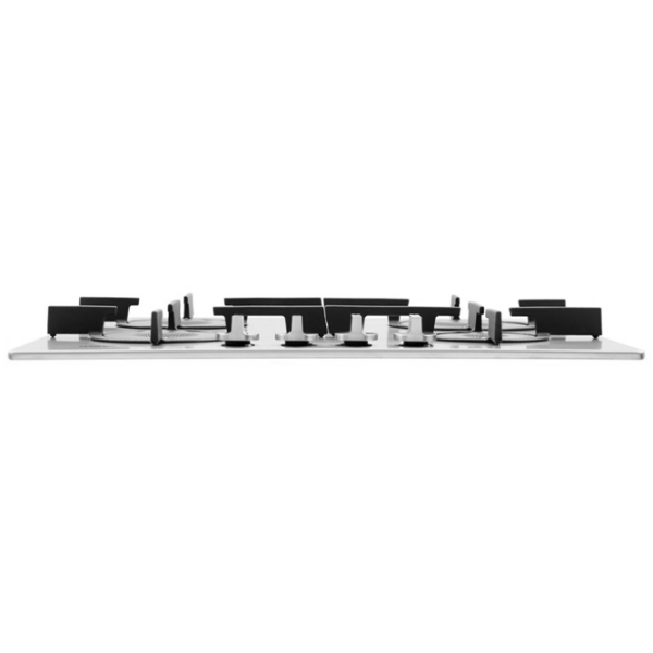 Plită încorporabilă pe gaz Whirlpool PMW 64D2/ IXL Inox Inox, Gratare: Fontă photo 3