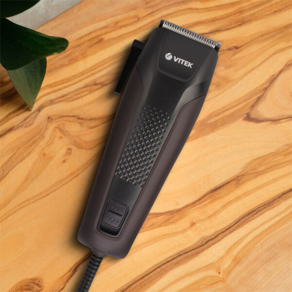 Машинка для стрижки Vitek VT-2581 Черный  photo 5