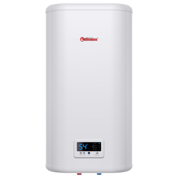 Boiler Thermex IF 50 V (pro) White 2000 W, 50 l, &laquo;Umed&raquo;, Oțel inoxidabil photo 1