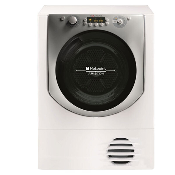 Mașină de uscat rufe Hotpoint-Ariston AQC9 4F5 T/Z1, White  photo 1
