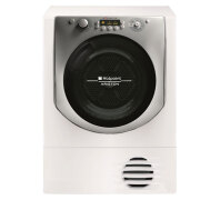 Mașină de uscat rufe Hotpoint-Ariston AQC9 4F5 T/Z1, White 